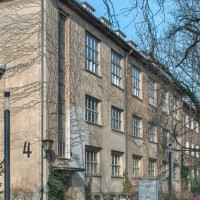 Haus 4, Foto: Zitadelle Berlin, Friedhelm Hoffmann
