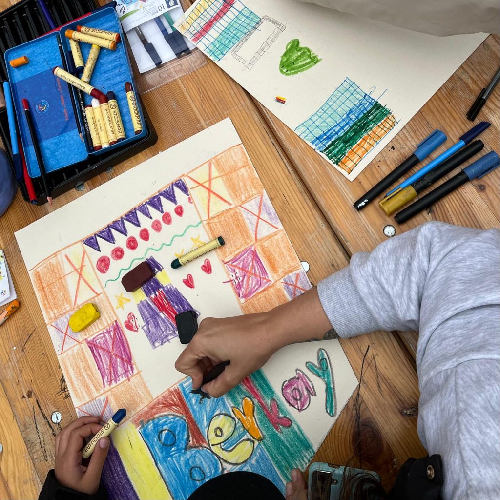 Ritterschilde Kinder-Museumsfest